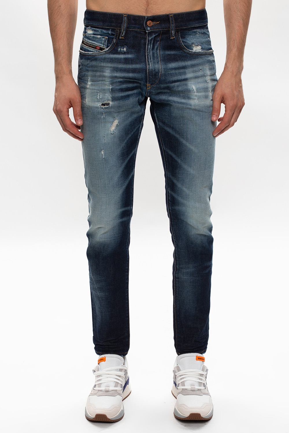 ‘D-Strukt’ jeans Diesel - Vitkac HK